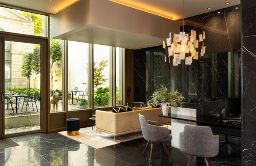 Saint Seurin - Fondaudege Hotel | Hôtel La Maison Bord'eaux