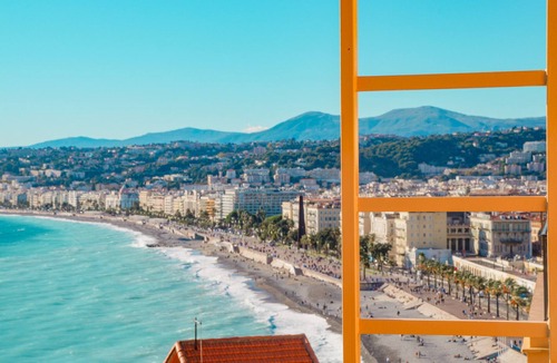 Old Town Hotel | Hôtel La Pérouse Nice