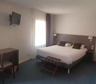 Attignat Hotel | Hôtel La Parenthèse