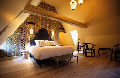 Quartier du chateau Hotel | Hôtel La Particulière