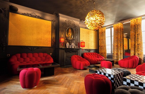 Quartier du chateau Hotel | Hôtel La Particulière