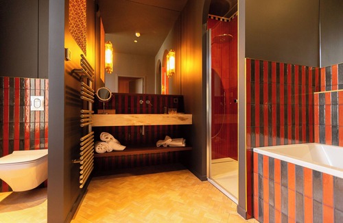 Quartier du chateau Hotel | Hôtel La Particulière