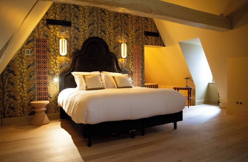 Quartier du chateau Hotel | Hôtel La Particulière