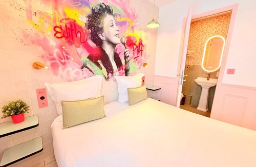 Bercy Hotel | Hôtel La Petite Rosa