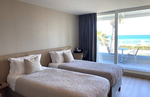 Sainte-Maxime Hotel | Hôtel La Plage