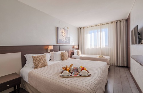 Sainte-Maxime Hotel | Hôtel La Plage