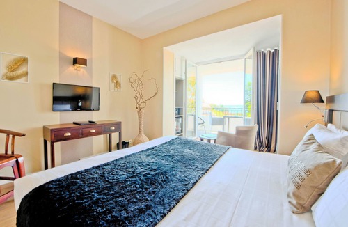 Cap-d'Antibes Hotel | Hôtel La Villa Cap d’Antibes