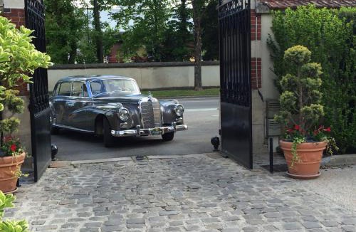 Epernay Hotel | Hôtel La Villa Eugene