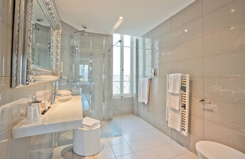 Jean-Medecin Hotel | Hôtel La Villa Nice Victor Hugo