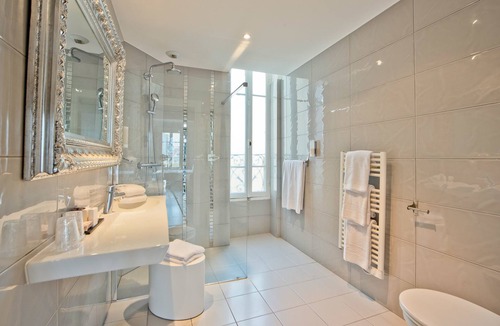 Jean-Medecin Hotel | Hôtel La Villa Nice Victor Hugo