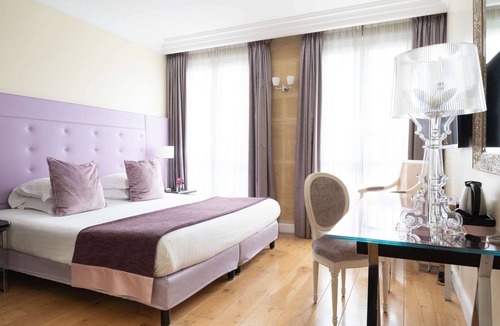 8th Arrondissement Hotel | Hôtel Le 123 Elysées - Astotel