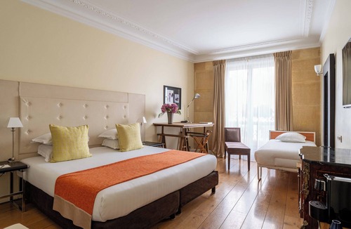 8th Arrondissement Hotel | Hôtel Le 123 Elysées - Astotel
