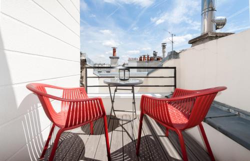 Bercy Hotel | Hôtel le 209 Paris Bercy