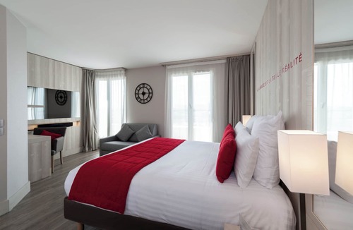 Bercy Hotel | Hôtel Le 209 Paris Bercy