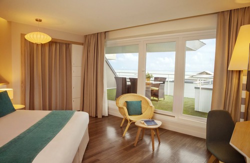 Arcachon Hotel | Hôtel Le B d’Arcachon by Inwood Hotels