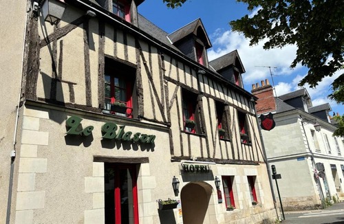 Amboise Hotel | Hôtel Le Blason