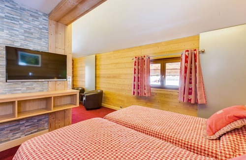 Viel-Alpe Hotel | Hôtel Le Castillan