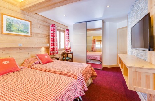 Viel-Alpe Hotel | Hôtel Le Castillan