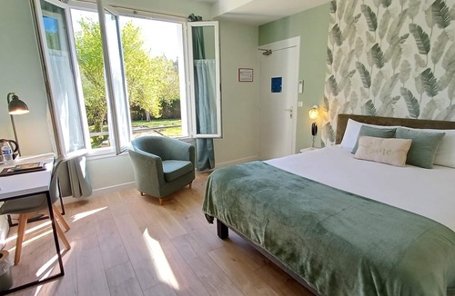 Briare Hotel | Hôtel Le Cerf