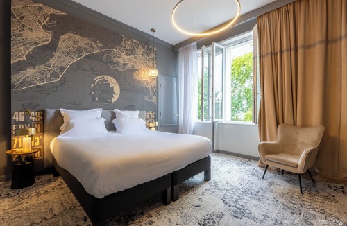 La Rochelle City Centre Hotel | Hôtel Le Champlain