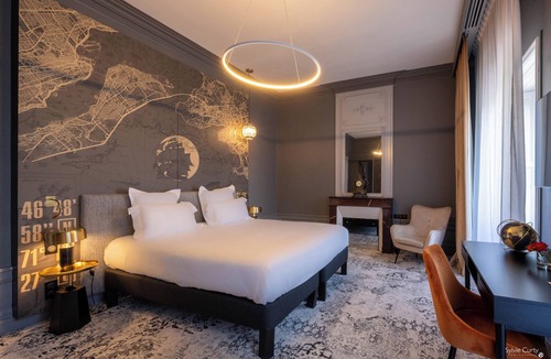 La Rochelle City Centre Hotel | Hôtel Le Champlain