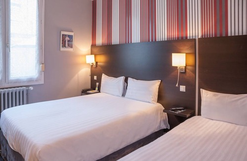 Nord - Gare Hotel | Hôtel Le Charleston