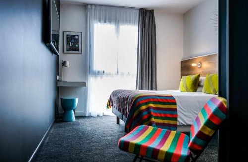 Brive-la-Gaillarde Hotel | Hôtel Le Collonges