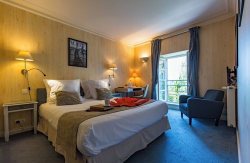 Dinan Hotel | Hôtel Le d'Avaugour