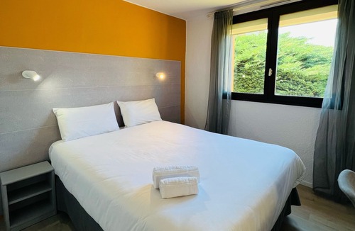 Pannes Hotel | Hôtel Le Forestia