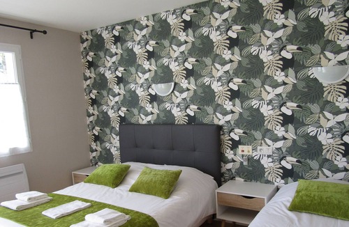 Mareuil-Sur-Lay-Dissais Hotel | Hôtel Le Mareuillais
