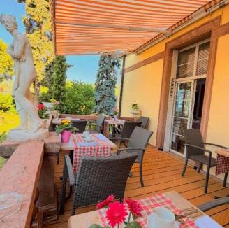 Barr Hotel | Hôtel Le Manoir