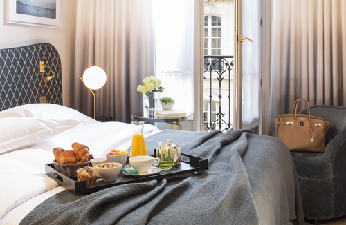 Faubourg-du-Roule Hotel | Hôtel Le Marianne