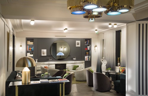 Faubourg-du-Roule Hotel | Hôtel Le Marianne