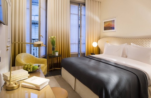 Faubourg-du-Roule Hotel | Hôtel Le Marianne