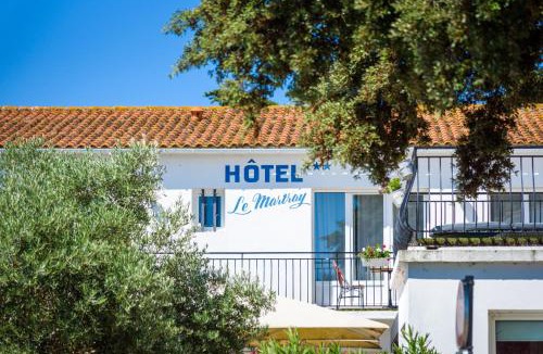 Ars-en-Re Hotel | Hôtel Le Martray