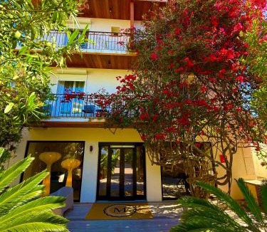 Porto-Vecchio Hotel | Hôtel Le Mistral
