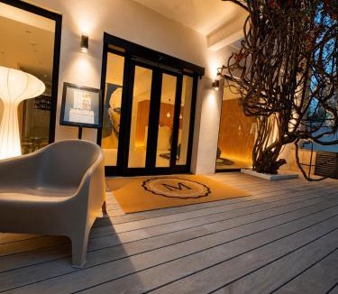 Porto-Vecchio Hotel | Hôtel Le Mistral