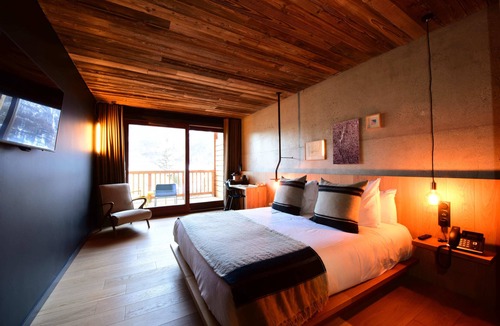 Monetier-les-Bains Hotel | Hôtel Le Monêtier
