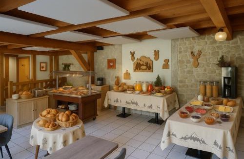 Flumet Hotel | Hôtel Le MontBlanc