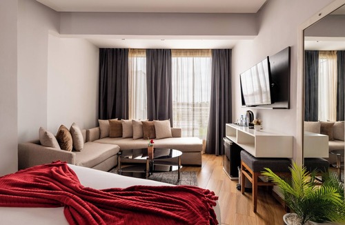 Quartier Hassan Hotel | Hôtel Le Musée