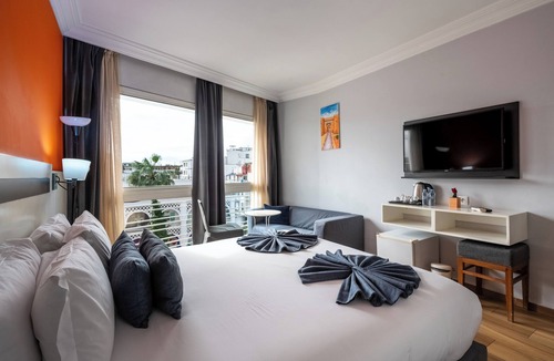 Quartier Hassan Hotel | Hôtel Le Musée