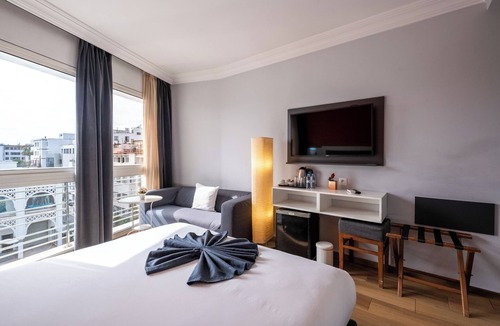 Quartier Hassan Hotel | Hôtel Le Musée