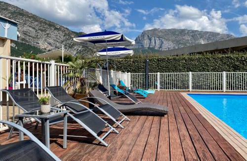 Fontanil-Cornillon Hotel | Hôtel Le Néron - Logis