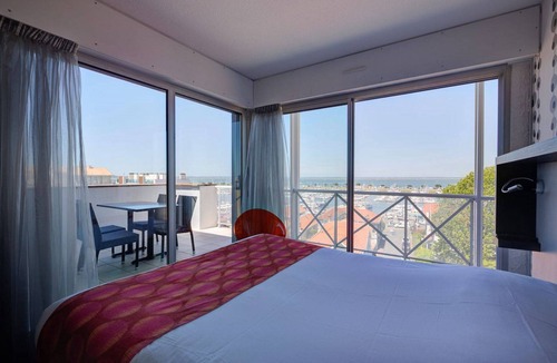 Arcachon Hotel | Hôtel Le Nautic, Arcachon