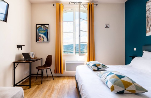 Sault Hotel | Hôtel Le Nesk