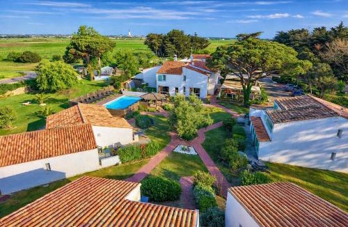 Ars-en-Re Hotel | Hôtel Le Parasol