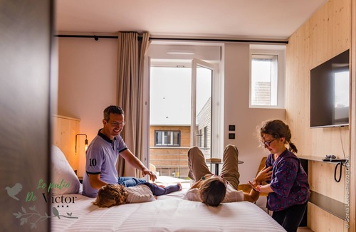 Lorient Hotel | Hôtel Le Patio de Victor
