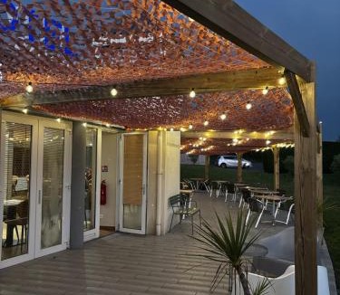 Saint-Lo Hotel | Hôtel Le Pavillon de Saint-Lô