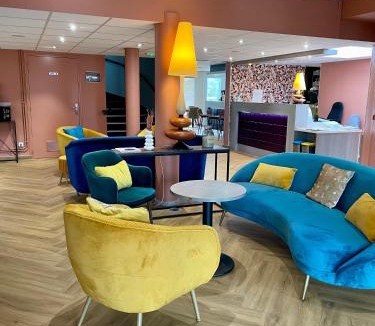 Saint-Lo Hotel | Hôtel Le Pavillon de Saint-Lô