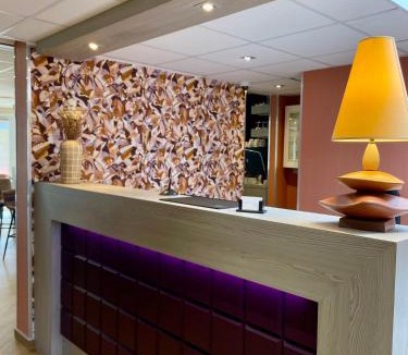 Saint-Lo Hotel | Hôtel Le Pavillon de Saint-Lô